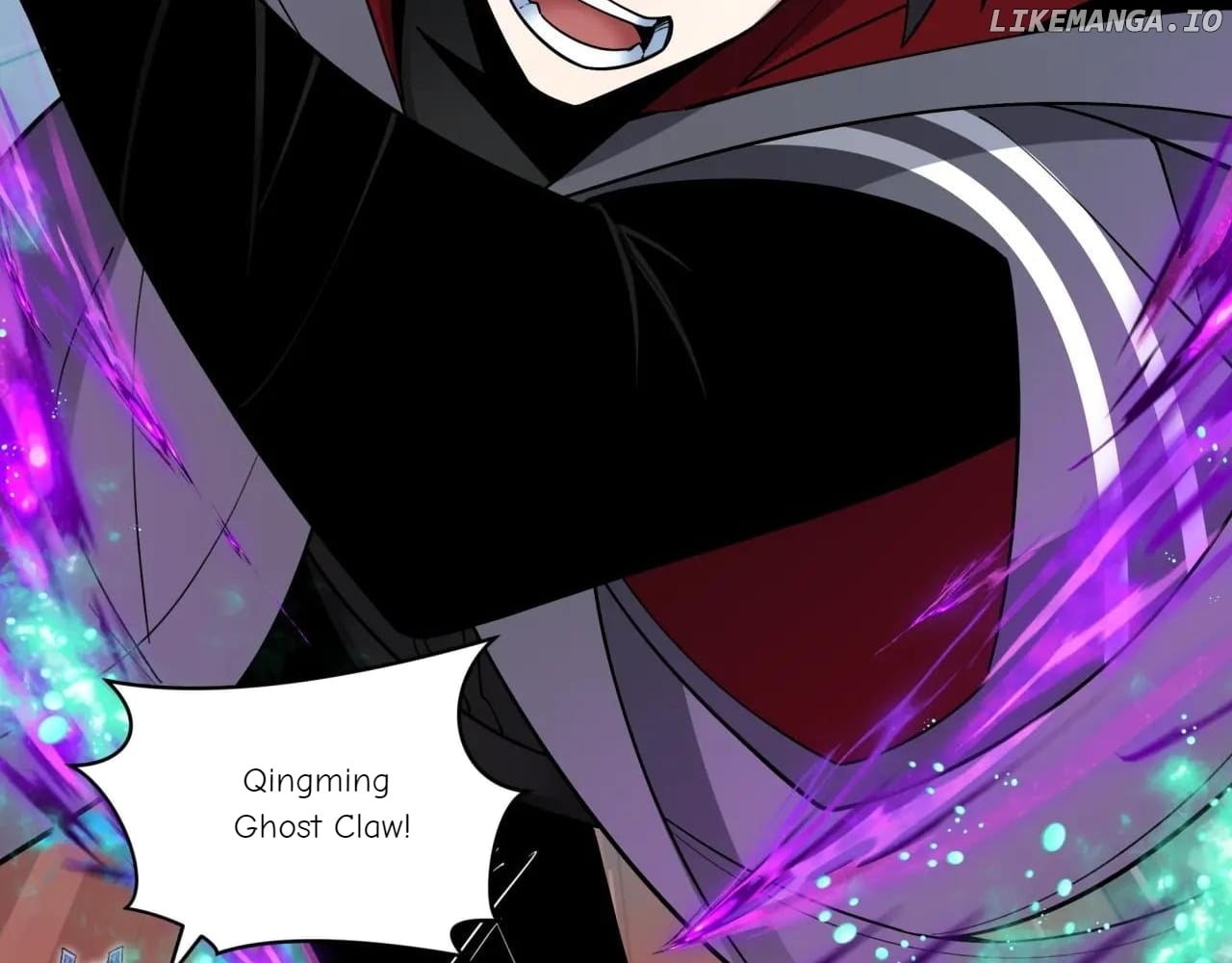 Era of the Haunted Chapter 392 - page 121